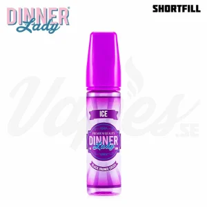 Dinner Lady – Black Orange Crush (ICE) (50 ml, Shortfill)