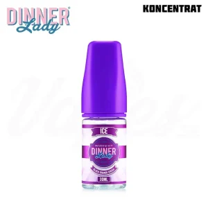 Dinner Lady – Black Orange Crush (ICE) (Koncentrat, 30 ml)