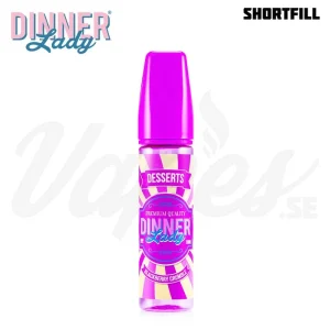 Dinner Lady – Blackberry Crumble (Desserts) (50 ml, Shortfill)