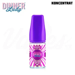 Dinner Lady – Blackberry Crumble (Desserts) (Koncentrat, 30 ml)