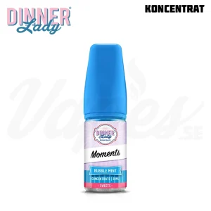 Dinner Lady – Bubble Mint (Moments) (Koncentrat, 30 ml)