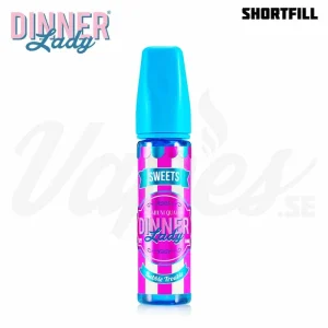 Dinner Lady – Bubble Trouble (Sweets) (50 ml, Shortfill)