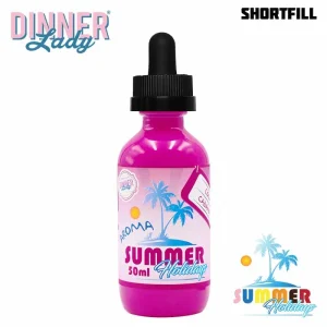 Dinner Lady – Cola Cabana (50 ml, Shortfill)