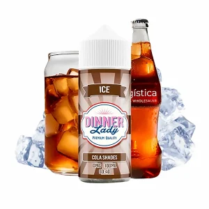 Dinner Lady – Cola Shades (100ml)