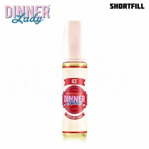 Dinner Lady – Flip Flop Lychee (ICE) (50 ml, Shortfill)