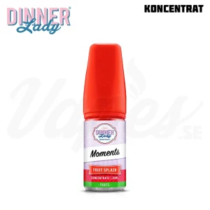 Dinner Lady – Fruit Splash (Moments) (Koncentrat, 30 ml)