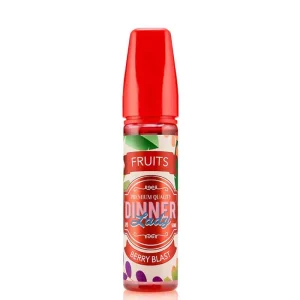 DINNER LADY FRUITS – BERRY BLAST