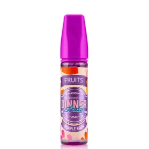 DINNER LADY FRUITS – PURPLE RAIN