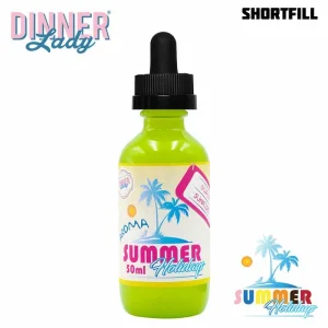 Dinner Lady – Guava Sunrise (50 ml, Shortfill) – Utgått