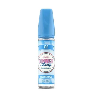 DINNER LADY ICE – BLUE MENTHOL