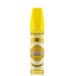 DINNER LADY ICE – LEMON SHERBETS