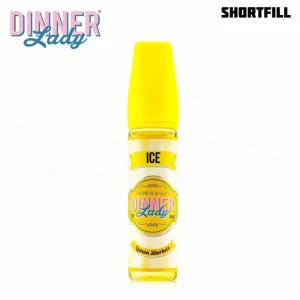 Dinner Lady – Lemon Sherbets (ICE) (50 ml, Shortfill)