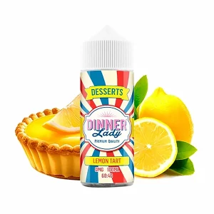 Dinner Lady – Lemon Tart (100ml)