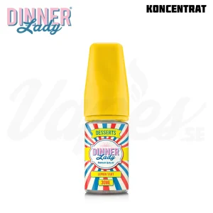 Dinner Lady – Lemon Tart (Desserts) (Koncentrat, 30 ml)
