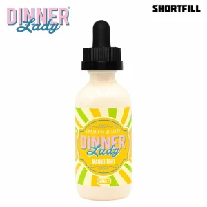Dinner Lady – Mango Tart (50 ml, Shortfill)