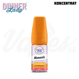 Dinner Lady – Peach Bubble (Moments) (Koncentrat, 30 ml)