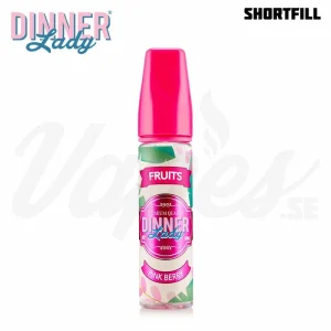 Dinner Lady – Pink Berry (Fruits) (50 ml, Shortfill)