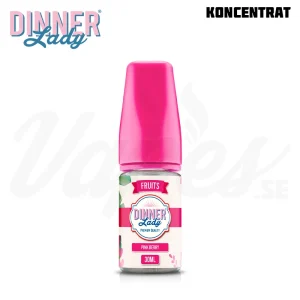 Dinner Lady – Pink Berry (Fruits) (Koncentrat, 30 ml)