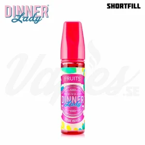 Dinner Lady – Pink Wave (Fruits) (50 ml, Shortfill)