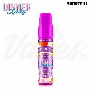 Dinner Lady – Purple Rain (Fruits) (50 ml, Shortfill)