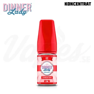 Dinner Lady – Strawberry Bikini (ICE) (Koncentrat, 30 ml)