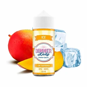 Dinner Lady – Sun Tan Mango (100ml)