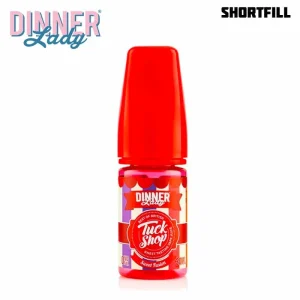 Dinner Lady – Sweet Fusion (25 ml, Shortfill) – Utgått
