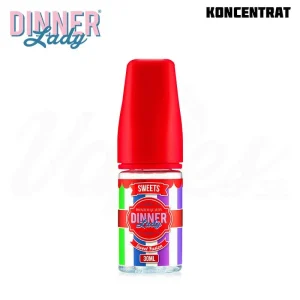 Dinner Lady – Sweet Fusion/Fruits (Sweets) (Koncentrat, 30 ml)