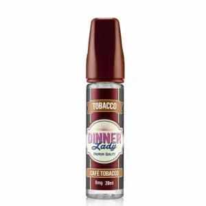 DINNER LADY TOBACCO – CAFE TOBACCO