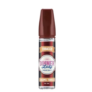 DINNER LADY TOBACCO – CARAMEL TOBACCO