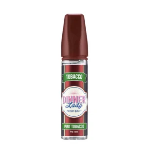DINNER LADY TOBACCO – MINT TOBACCO