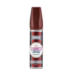 DINNER LADY TOBACCO – SMOOTH TOBACCO