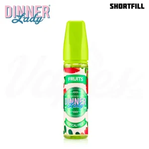 Dinner Lady – Tropical Fruit (Fruits) (50 ml, Shortfill)