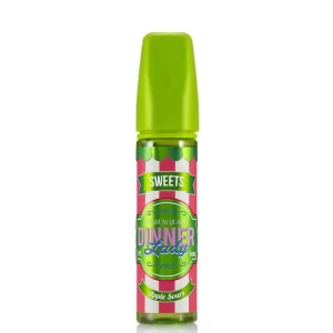 DINNER LADY TUCK SHOP – APPLE SOURS