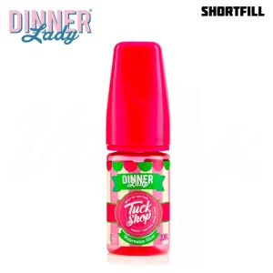 Dinner Lady – Water Melon Slices (25 ml, Shortfill) – Utgått