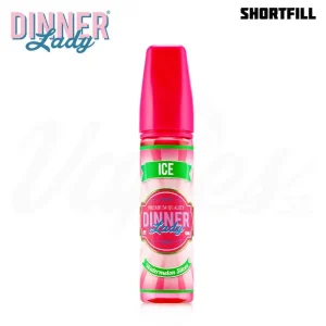 Dinner Lady – Watermelon Slices (ICE) (50 ml, Shortfill)