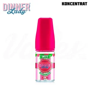 Dinner Lady – Watermelon Slices (Sweets) (Koncentrat, 30 ml)