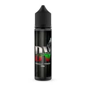 Dirty Vaper – Gooseberry Rhubarb Soda (50 ml, Shortfill)