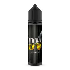 Dirty Vaper – Lemon Coke (50 ml, Shortfill)