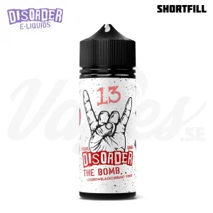 Disorder – The Bomb (100 ml, Shortfill)