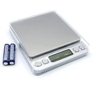 DIY Electronic Scale