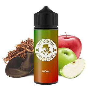 Don Cristo – Double Apple (100ml)