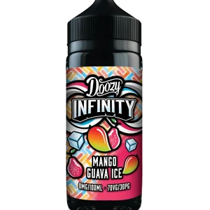 Doozy Infinity – Mango Guava Ice (100 ml, Shortfill)