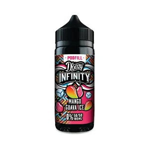 Doozy Infinity Pod Fill – Mango Guava Ice (100 ml, Shortfill)