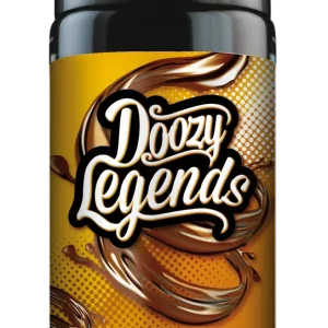 Doozy Legends – Golden Elixir (100 ml, Shortfill)