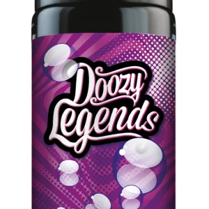 Doozy Legends – Gummy Bears (100 ml, Shortfill)