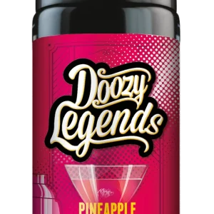 Doozy Legends – Pineapple Raspberry Sangria (100 ml, Shortfill)