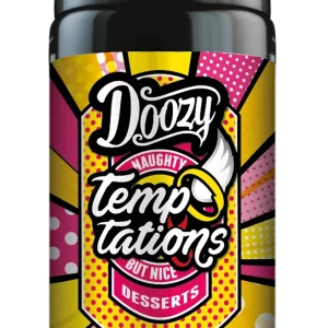 Doozy Temptations – Banana Split (100 ml, Shortfill)