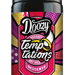 Doozy Temptations – Ice Cream Cake (100 ml, Shortfill)