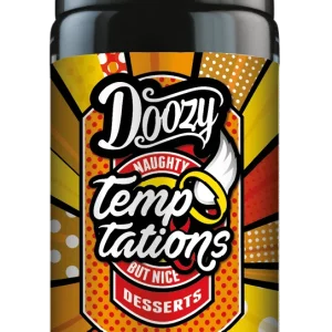 Doozy Temptations – Muffin Delight (100 ml, Shortfill)